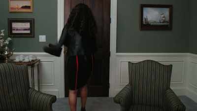 VICTORIA: IS SHE IN THERE? - Tyler Perry's The Oval