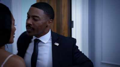Victoria: It's much bigger
than I thought. - Tyler Perry's The Oval