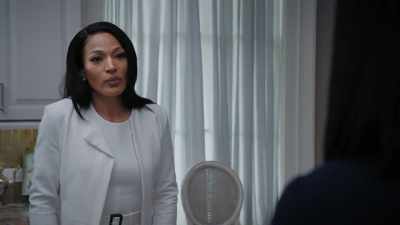 VICTORIA: LAST NIGHT
WHEN I WAS UPSET, - Tyler Perry's The Oval