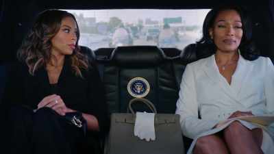 [VICTORIA LAUGHS] - Tyler Perry's The Oval