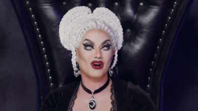[Victoria laughs] - The Boulet Brothers' Dragula: Titans