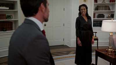Victoria: Not yet,
but I know her kind. - Tyler Perry's The Oval