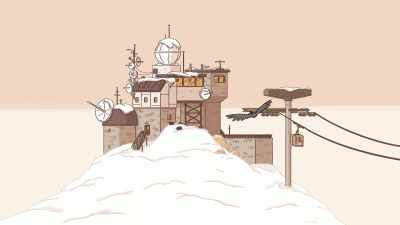 [Victoria] Now that the abnormal
atmospheric event has come to an end, - Hilda