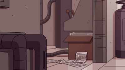 -[Victoria] Oh, David!
-[yelps] - Hilda