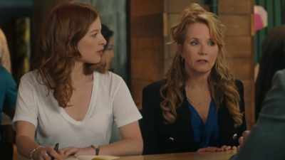 VICTORIA: Oh, you have
feelings for Esme... - The Spencer Sisters