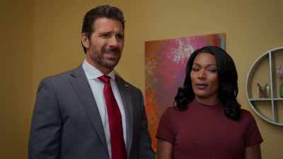 Victoria: Oh, honey,
your father and I - Tyler Perry's The Oval