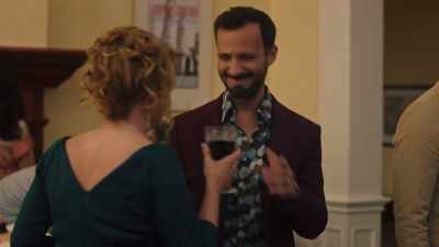VICTORIA: Oh, thank you!
I really needed this. - The Spencer Sisters