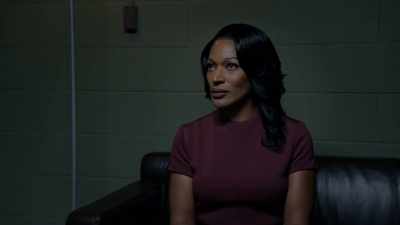 Victoria: OK. Good. - Tyler Perry's The Oval
