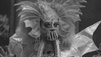 - Victoria, that one
time that you threw Koco - The Boulet Brothers' Dragula: Titans