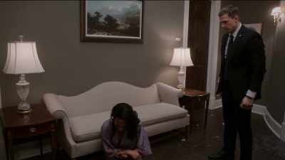 [VICTORIA PANTING] - Tyler Perry's The Oval