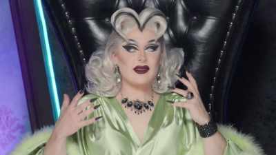 - Victoria, - The Boulet Brothers' Dragula: Titans