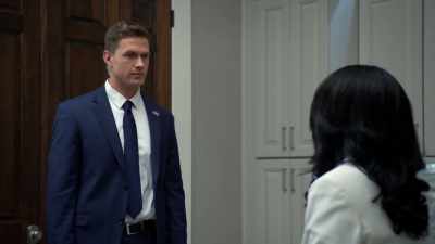 VICTORIA: SAY IT. - Tyler Perry's The Oval