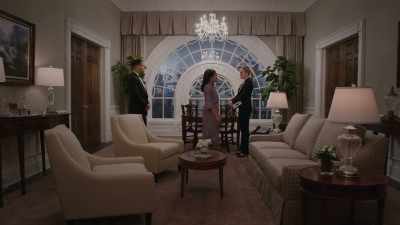 [VICTORIA SIGHS] - Tyler Perry's The Oval