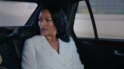 VICTORIA: SO, YOU CHEAT. - Tyler Perry's The Oval