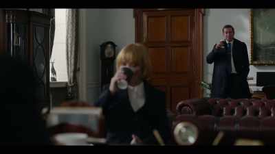 Victoria had some salient thoughts
on Robert's recent policy making. - COBRA