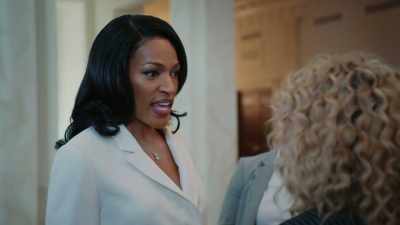 VICTORIA: TASE HER. - Tyler Perry's The Oval