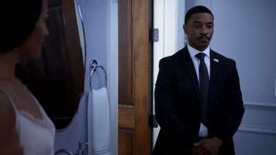 Victoria: Thank you, - Tyler Perry's The Oval