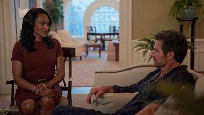 Victoria: Today is a new day, - Tyler Perry's The Oval