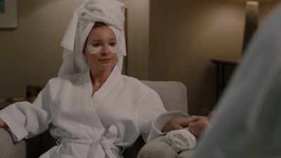 VICTORIA: Well, you know,
we spend so much time - The Spencer Sisters