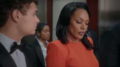 VICTORIA: WELL, THEN-- - Tyler Perry's The Oval