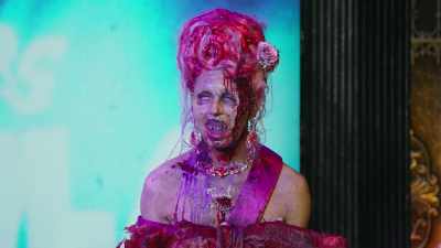 - Victoria, you were
definitely that bitch at prom - The Boulet Brothers' Dragula: Titans