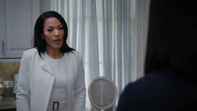 VICTORIA: WHY?
PRISCILLA: WELL, WE HAD - Tyler Perry's The Oval