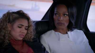 Victoria: Yes. But eventually,
we will be behind closed doors. - Tyler Perry's The Oval