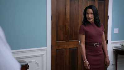Victoria: Yes, and happy. - Tyler Perry's The Oval