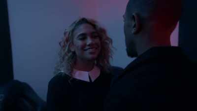 Victoria: You will never see
that boy again, - Tyler Perry's The Oval