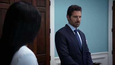 Victoria: Your whore?
Yes. - Tyler Perry's The Oval