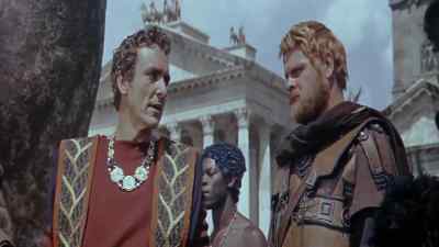 Victorious, - The Fall of the Roman Empire