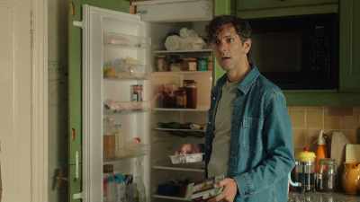 Victor's making tacos,
a whole Mexican feast. - A Good Girl's Guide to Murder