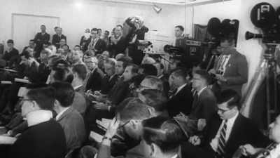 Victory in Vietnam was always
presented as a certainty, - Days of Rage: The Rolling Stones' Road to Altamont