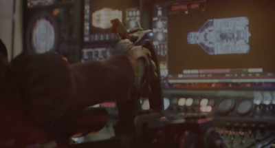 Victory. Let me see. - Space Sweepers