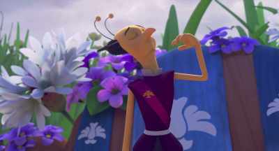 Victory to Team Tropolis! - Maya the Bee: The Honey Games