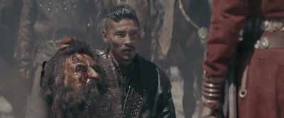 Victory! Victory is ours, sister! - The Legend of Tomiris