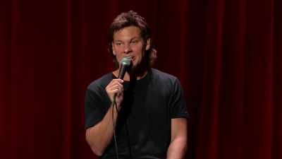 Viděli jsme maximálně
tak dvanáct obrázků Mexičanů. - Theo Von: Regular People