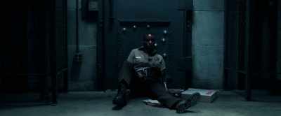 Viddick: Please tell me
your grand plan was not - Copshop
