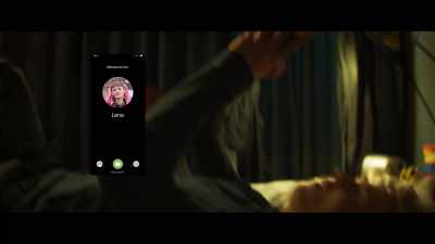 VIDEO CALL FROM LENA - The Privilege