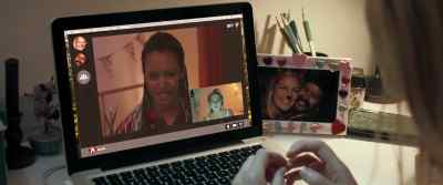 (Video call ringing) - Do Not Open
