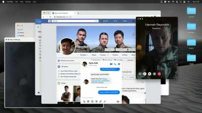 (video call ringing) - Bloat