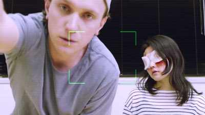 [video camera initiates] - Deadhouse Dark
