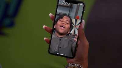 [video chat beeps] - Side Hustle