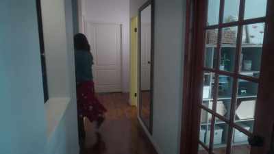  [video chiming, whooshing] - Hiding from My Husband