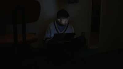 -(video continues)
-(indistinct arguing) - We Are Who We Are