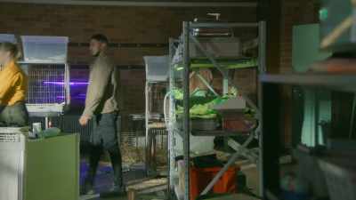 -[Video continues indistinctly]
-[Evie whistles] - NCIS: Sydney