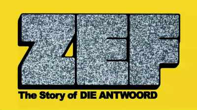 (video crackling) - ZEF - The Story of Die Antwoord