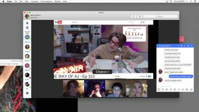 (VIDEO DISTORTING) - Unfriended: Dark Web