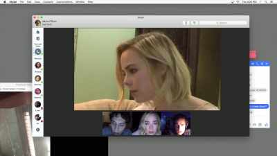 (VIDEO DISTORTING) - Unfriended: Dark Web