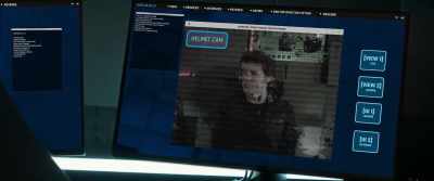 [video feed buzzing] - Ashens and the Polybius Heist